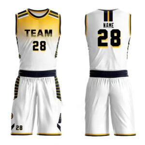 Basketball Uniforms