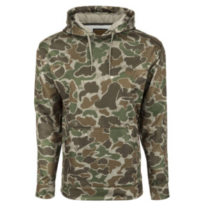 Camouflage Hoodie