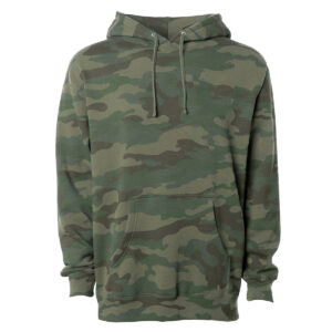 Camouflage Hoodie