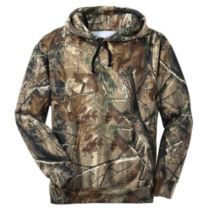 Camouflage Hoodie
