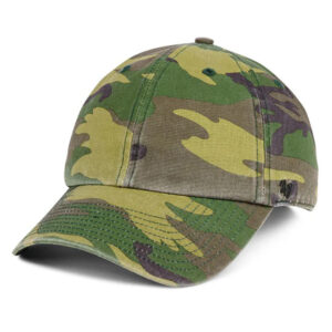 Camouflage Cap