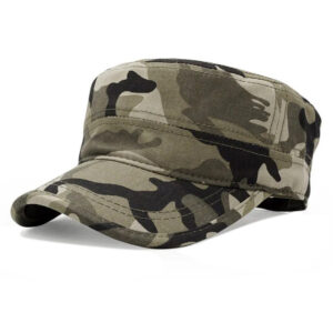 Camouflage Cap