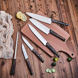 Kitchen Knives